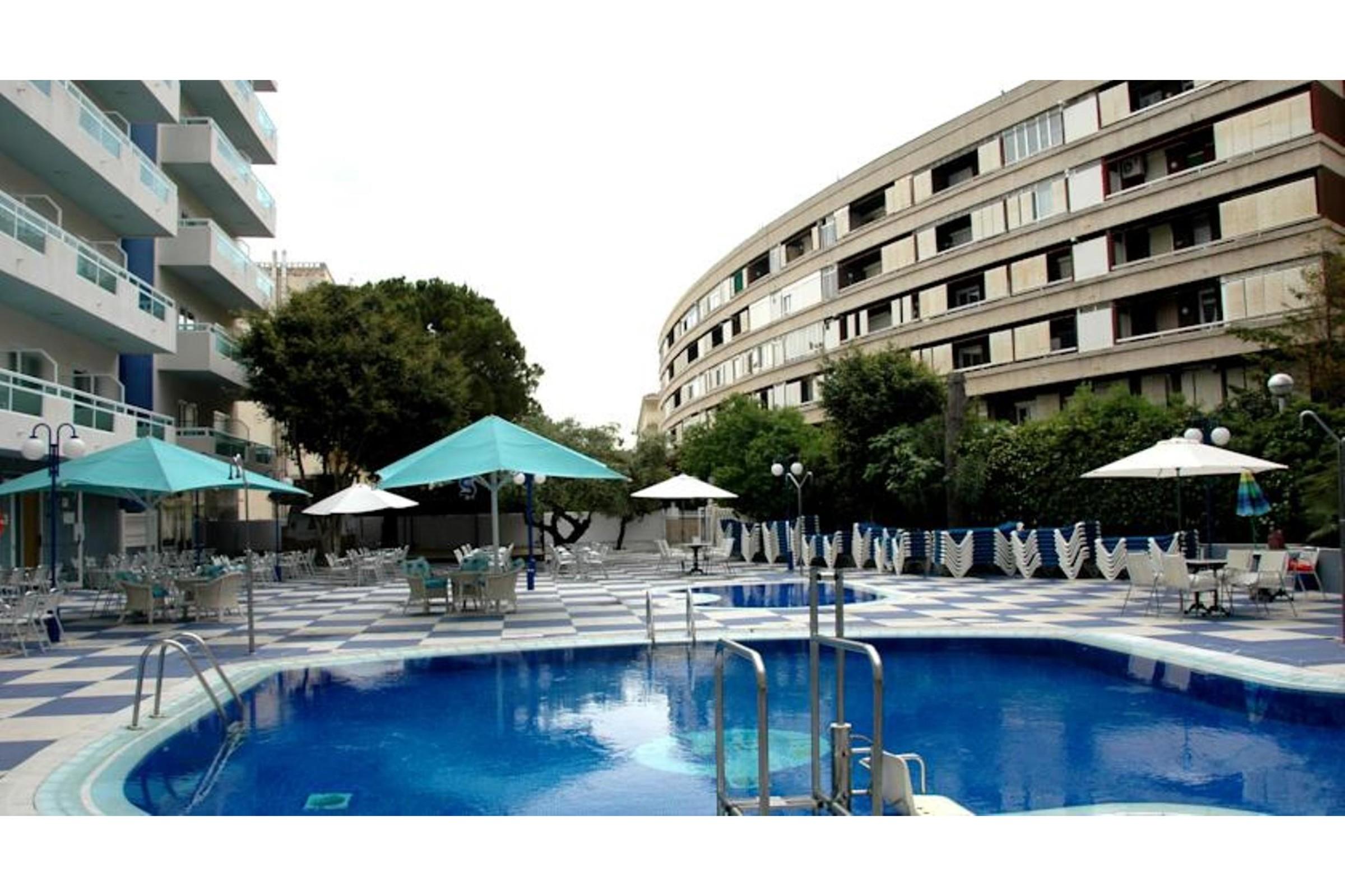 Santa Monica Playa Hotel ซาลอว์ ภายนอก รูปภาพ