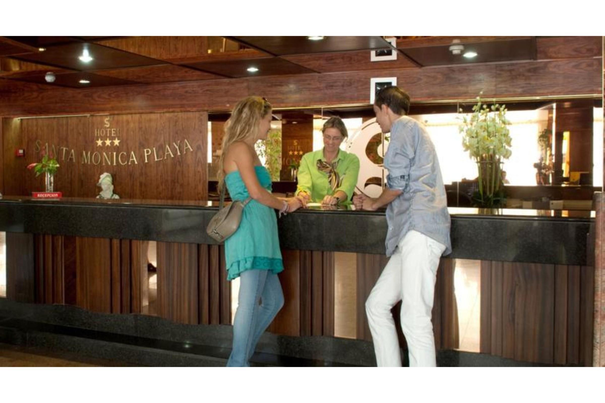 Santa Monica Playa Hotel ซาลอว์ ภายนอก รูปภาพ