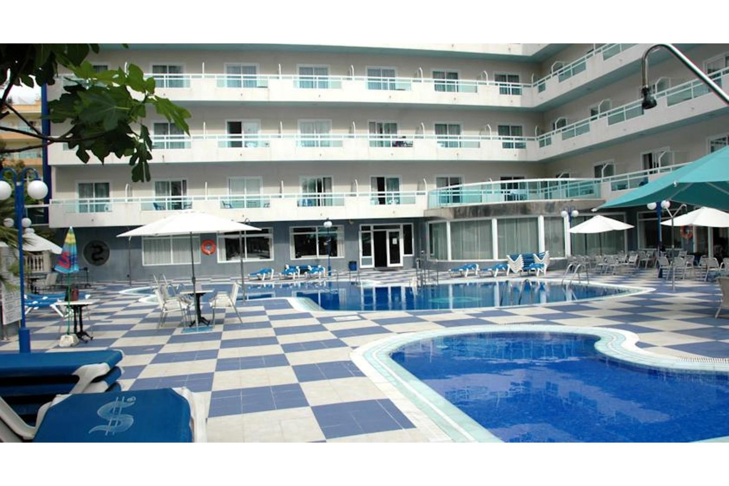 Santa Monica Playa Hotel ซาลอว์ ภายนอก รูปภาพ