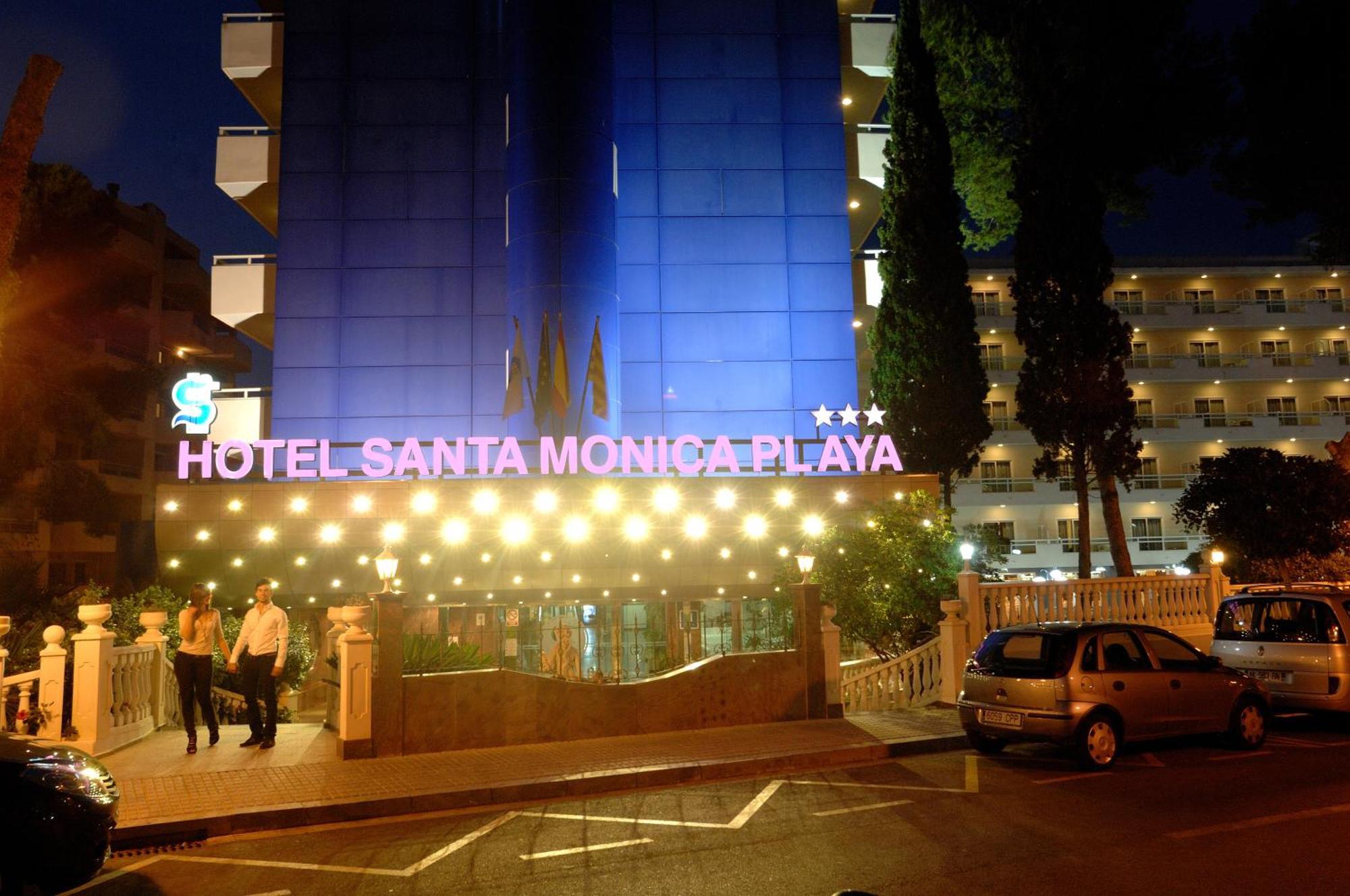 Santa Monica Playa Hotel ซาลอว์ ภายนอก รูปภาพ