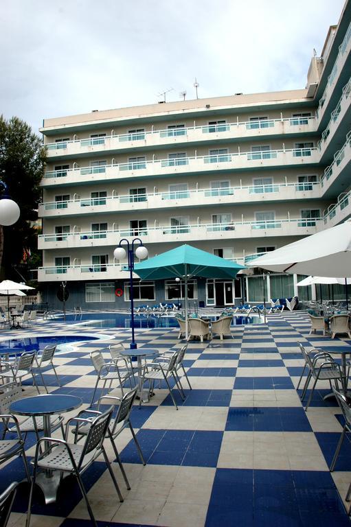 Santa Monica Playa Hotel ซาลอว์ ภายนอก รูปภาพ
