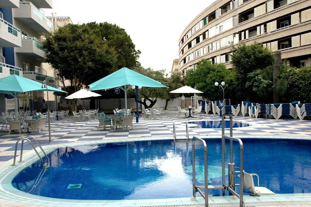Santa Monica Playa Hotel ซาลอว์ ภายนอก รูปภาพ