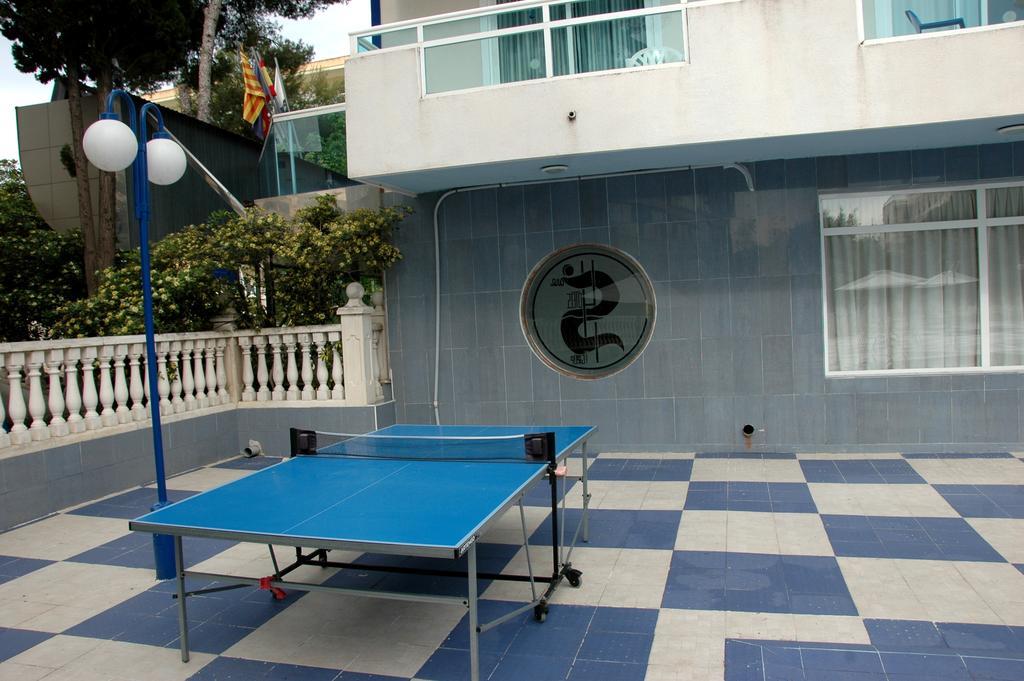 Santa Monica Playa Hotel ซาลอว์ ภายนอก รูปภาพ