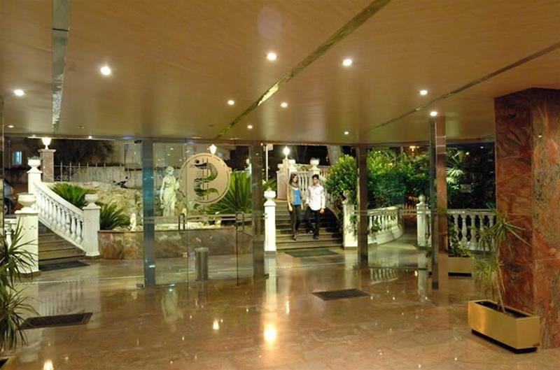 Santa Monica Playa Hotel ซาลอว์ ภายนอก รูปภาพ