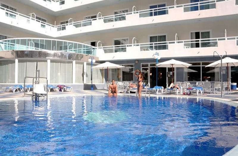 Santa Monica Playa Hotel ซาลอว์ ภายนอก รูปภาพ
