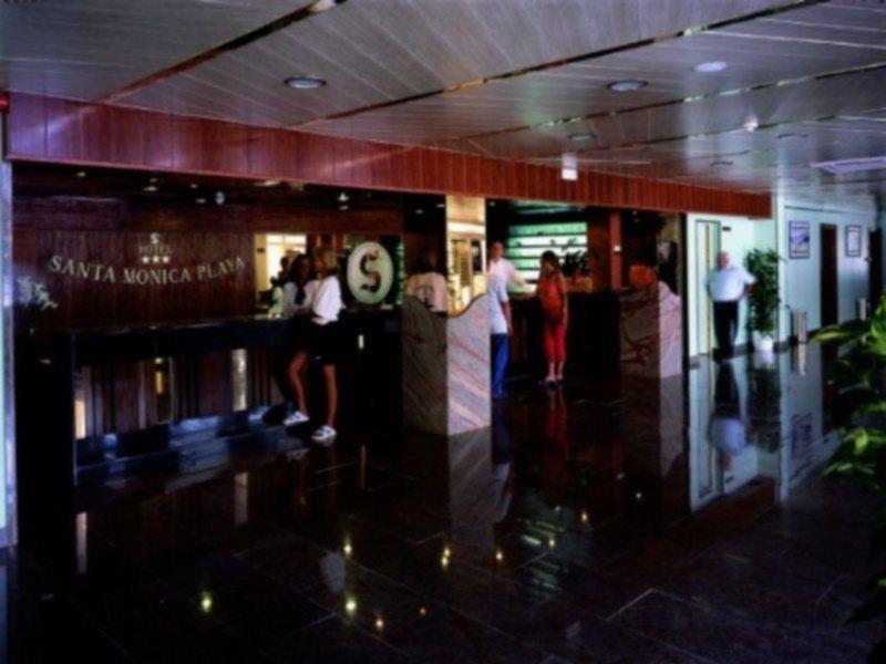 Santa Monica Playa Hotel ซาลอว์ ภายนอก รูปภาพ
