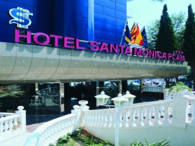 Santa Monica Playa Hotel ซาลอว์ ภายนอก รูปภาพ
