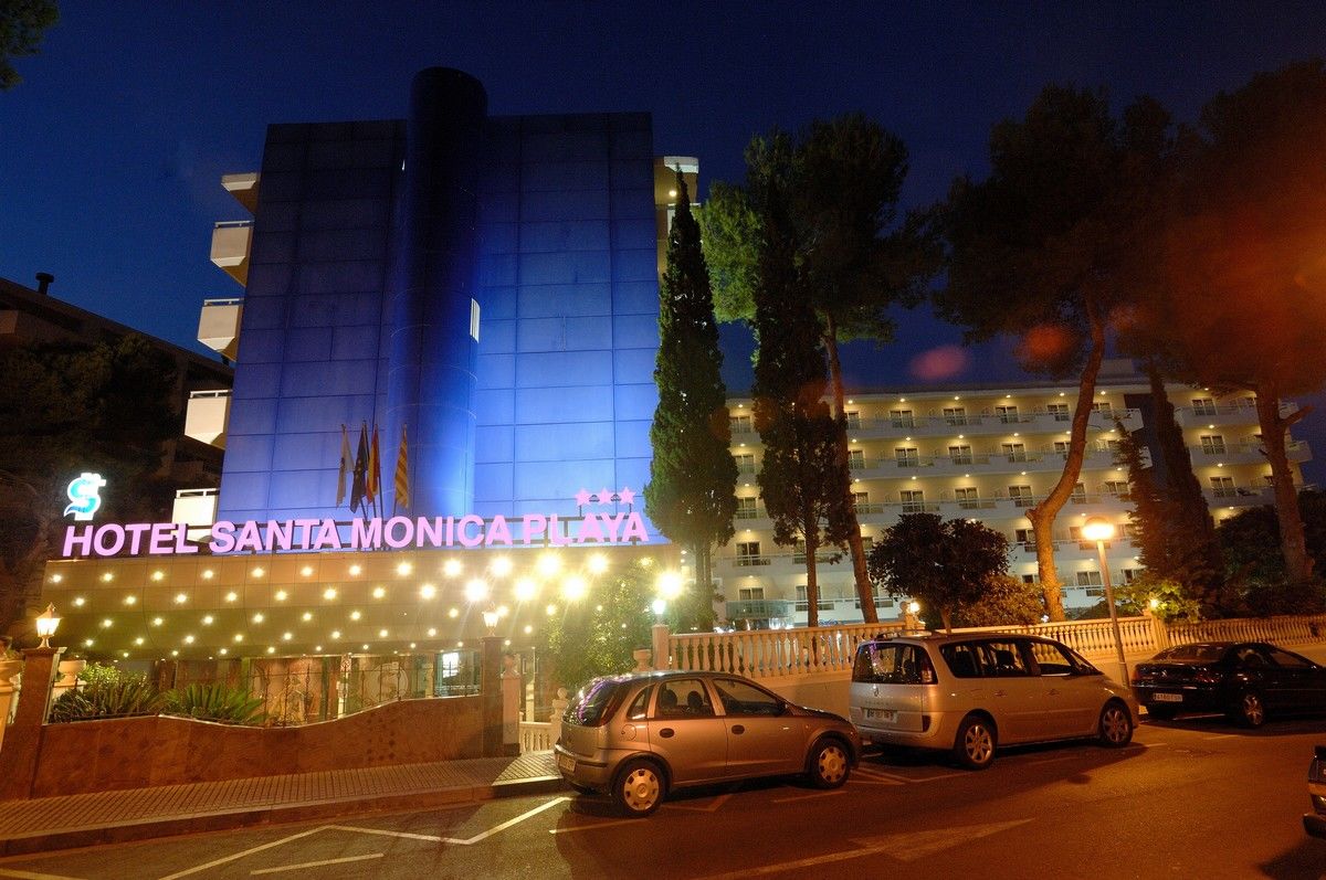 Santa Monica Playa Hotel ซาลอว์ ภายนอก รูปภาพ