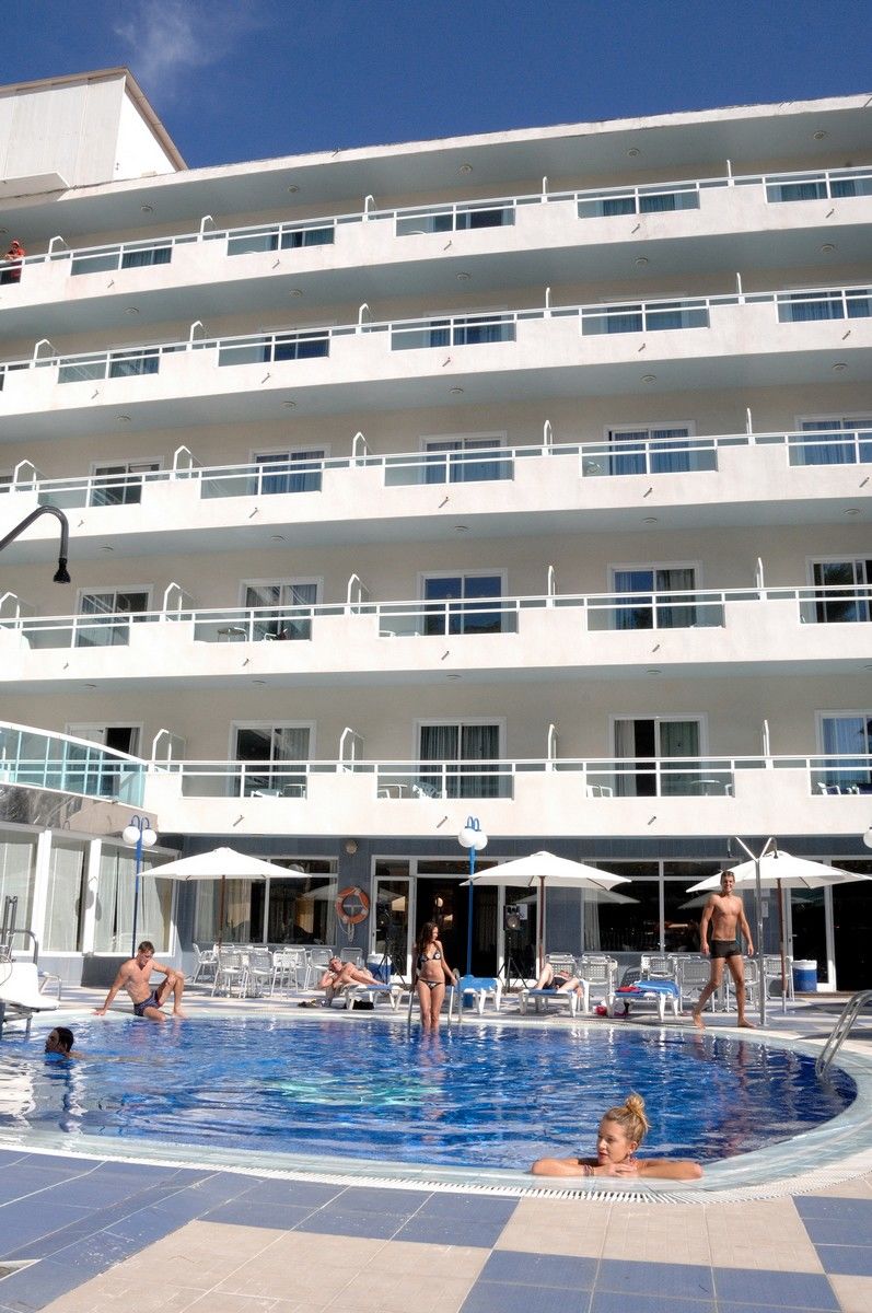 Santa Monica Playa Hotel ซาลอว์ ภายนอก รูปภาพ