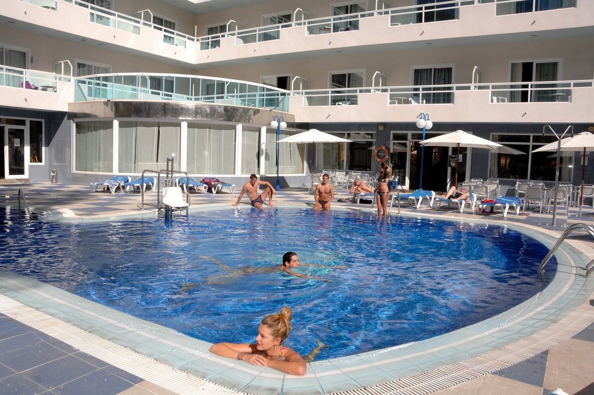 Santa Monica Playa Hotel ซาลอว์ ภายนอก รูปภาพ