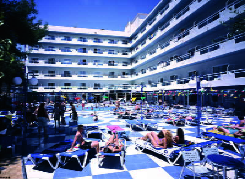 Santa Monica Playa Hotel ซาลอว์ ภายนอก รูปภาพ